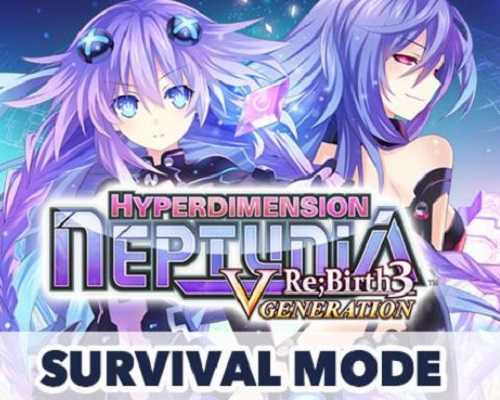 Hyperdimension neptunia rebirth 3 survival free download
