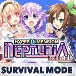 Hyperdimension Neptunia ReBirth1 Survival Free PC Download