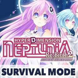 Hyperdimension Neptunia ReBirth2 Survival Free Download