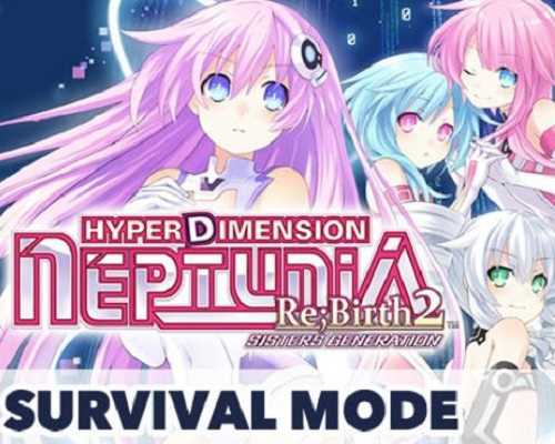 Hyperdimension neptunia rebirth2 survival free download