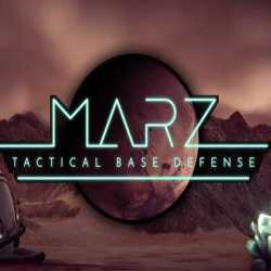 MarZ Tactical Base Defense PC Game Free Download