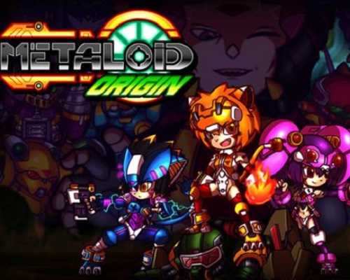 Metaloid origin pc game free download