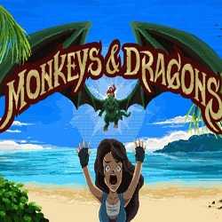 Monkeys & Dragons PC Game Free Download