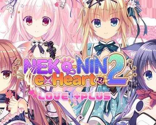 Neko nin exheart 2 love plus pc game free download