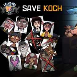 Save Koch PC Game Free Download