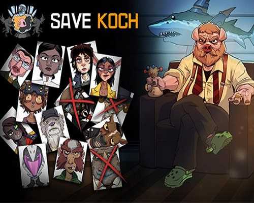 Save koch pc game free download