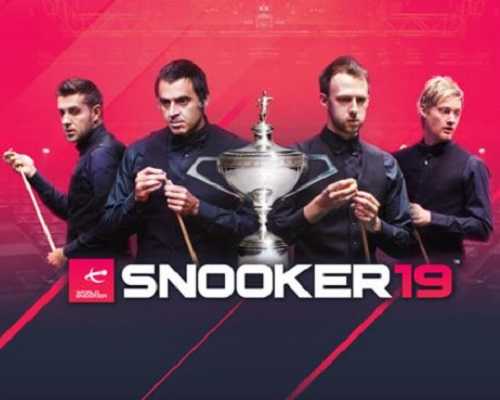 Snooker 19 free pc game download