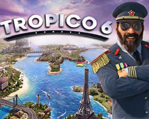 Tropico 6 pc free download (v1290+return to nature)