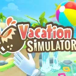 Vacation Simulator PC Game Free Downlaod
