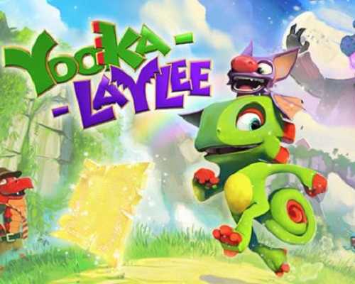 Yooka laylee pc game free download