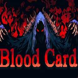 Blood Card PC Game Free Download