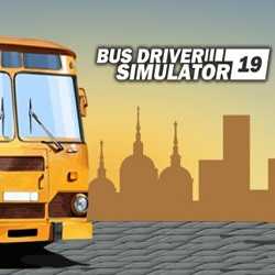 Bus Driver Simulator 2019 PC Game Free Download