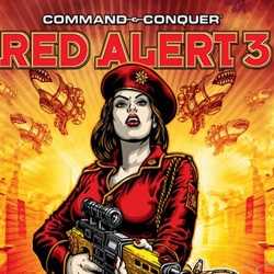 Command & Conquer Red Alert 3 PC Game Free Download
