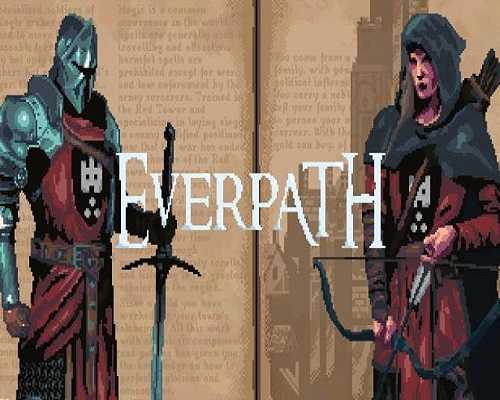 Everpath a pixel art roguelite pc game free download