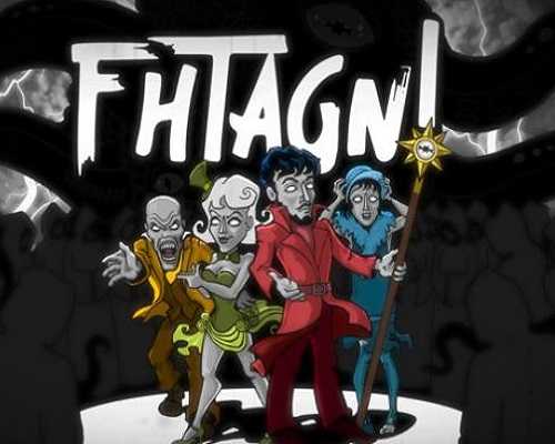 Fhtagn tales of the creeping madness pc game free download