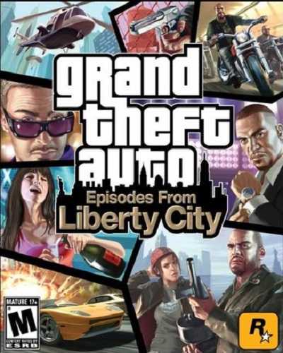 Grand theft auto episodes from liberty city free download