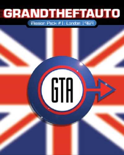 Grand theft auto london 1969 and 1961 free download