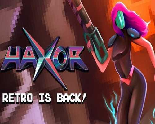 Haxor pc game free download
