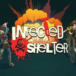 Infected Shelter PC Game Free Download