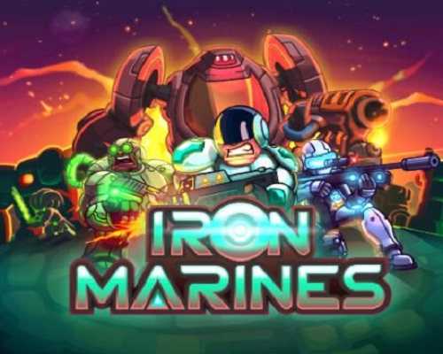 Iron marines pc game free download