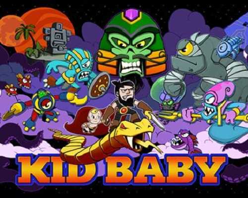 Kid baby starchild pc game free download