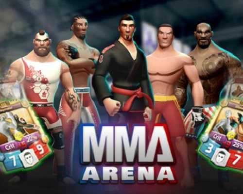 Mma arena pc game free download