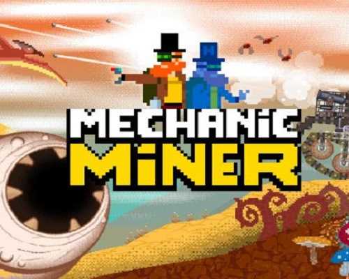 Mechanic miner pc game free download