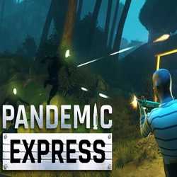 Pandemic Express Zombie Escape PC Game Free Download
