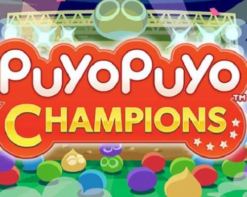 Puyo puyo champions free download (build 15209927)