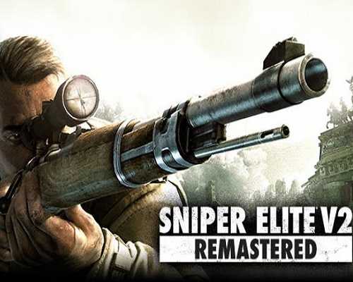 Sniper elite v2 remastered pc game free download