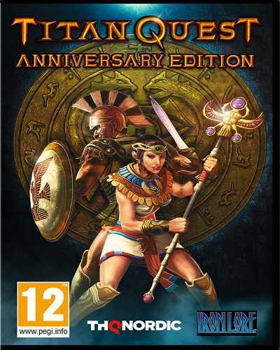 Titan quest anniversary edition free download (v20250804)
