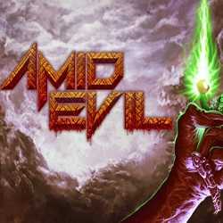 AMID EVIL Free Download (B13530103 The Black Labyrinth)