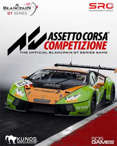 Assetto corsa competizione free download (v1.10.3.h1)