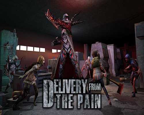 Delivery from the pain pc game free download
