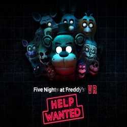 FIVE NIGHTS AT FREDDYS VR HELP WANTED Free Download