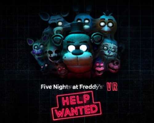 Five nights at freddys vr help wanted free download