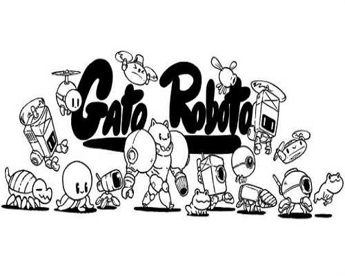Gato roboto pc free download (v1.0.4)