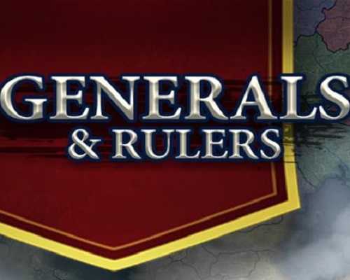Generals & rulers pc game free download