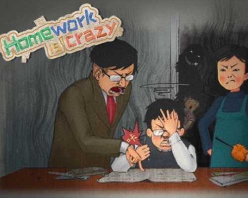 Homework is crazy pc game free download
