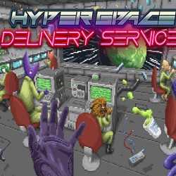 Hyperspace Delivery Service PC Game Free Download