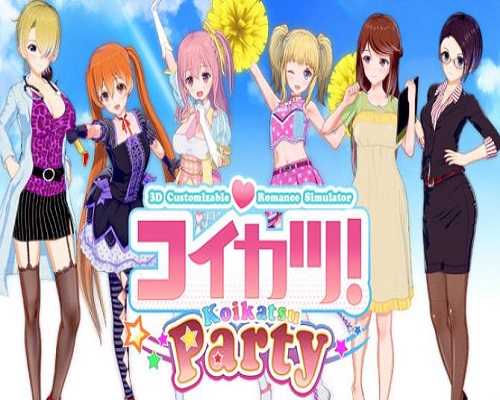 Koikatsu party pc game free download
