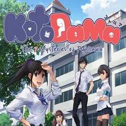 Kotodama The 7 Mysteries of Fujisawa PC Game Free Download