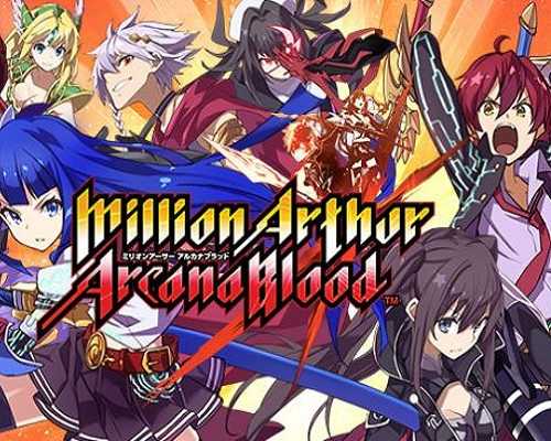 Million arthur arcana blood pc free download