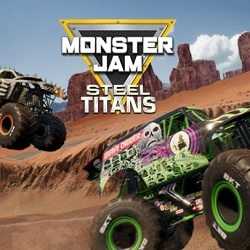 Monster Jam Steel Titans Free PC Download