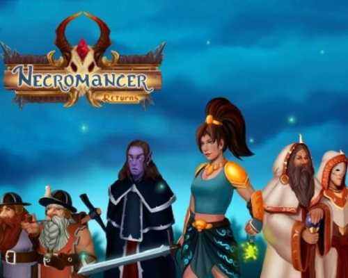 Necromancer returns pc game free download