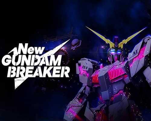 New gundam breaker pc game free download