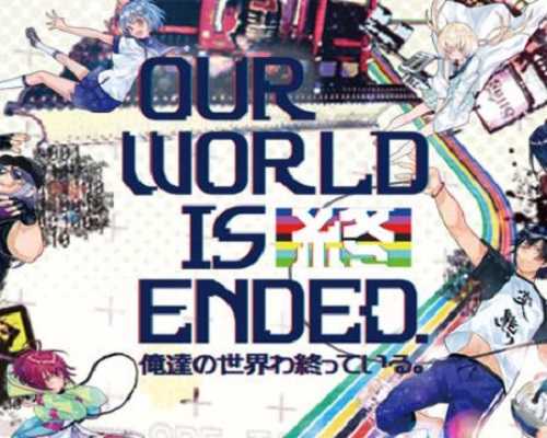 Our world is ended pc game free download