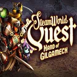 SteamWorld Quest Hand of Gilgamech Free (v2.1)