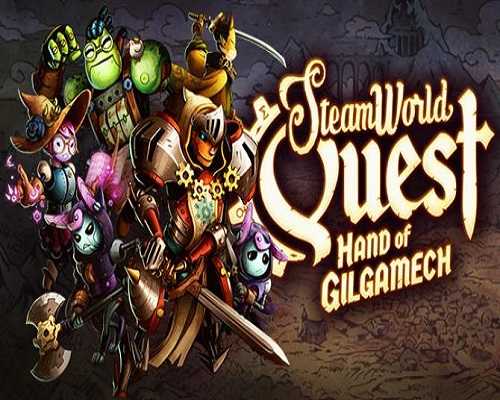 Steamworld quest hand of gilgamech free (v2.1)