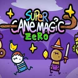 Super Cane Magic ZERO PC Game Free Download